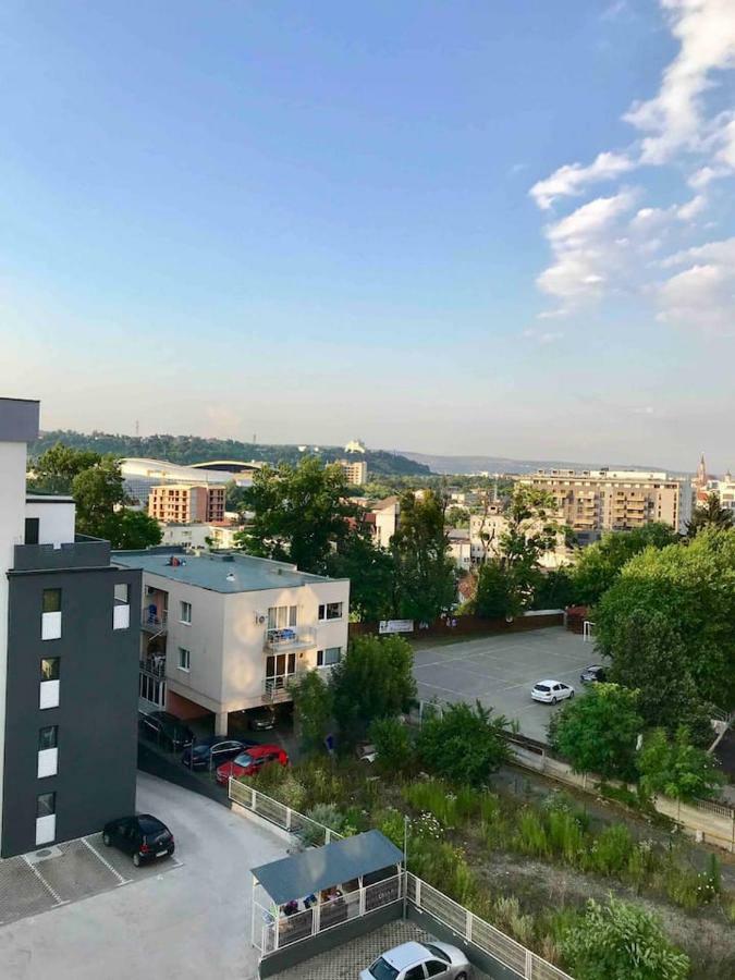 Beautiful Studio Near The Center Of Cluj المظهر الخارجي الصورة