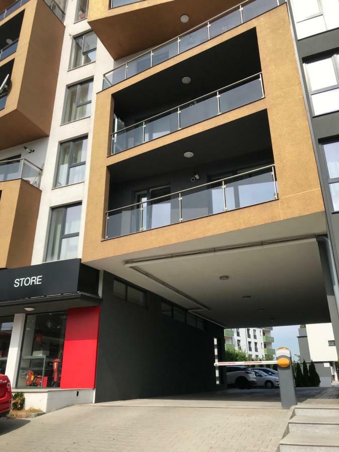Beautiful Studio Near The Center Of Cluj المظهر الخارجي الصورة